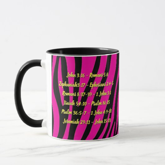 Mug L'amour si Extraordinaire (Gauche)