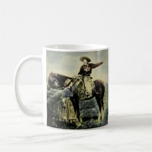Mug L'amour sur la chaîne Vintage Wild West