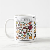 Mug L'Amour Tombe Le Plus De Tous (Gauche)
