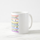 Mug L'amour, toutes sortes d'amour (Devant droit)