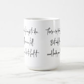 Mug L'Amour Tue Mais Nous Garde Vivants (Centre)