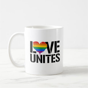 Mug L'amour unit