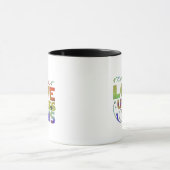 Mug L'amour unit (Centre)