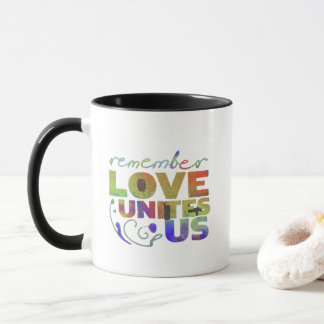 Mug L'amour unit