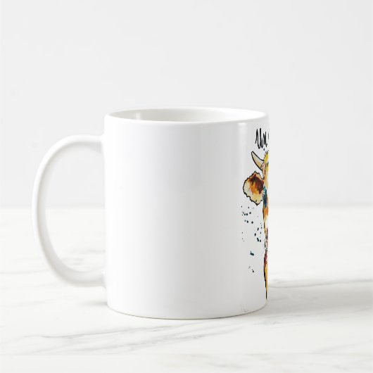 Mug "L'amour vache" (Gauche)