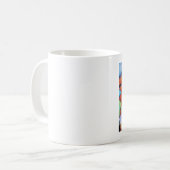 Mug L'amour vient a-troublin (Devant gauche)