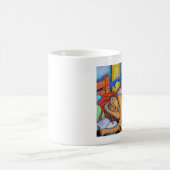 Mug L'amour vient a-troublin (Centre)