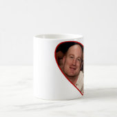 Mug L'amour vrai ne connaît aucune limite (Centre)