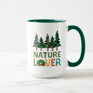 Mug L'Amoureux De La Nature De La Caterpillar Très Aff