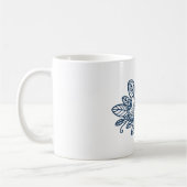 Mug L'amoureux des bleuets (Gauche)