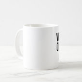 Mug L'Amoureux le plus fou du monde (Devant gauche)