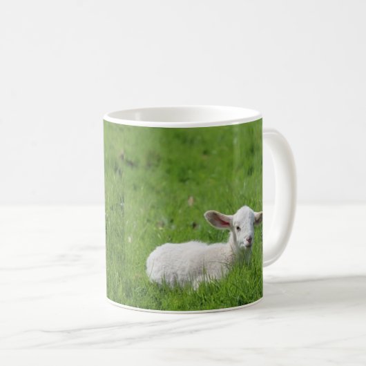 Mug Lamp (Devant droit)