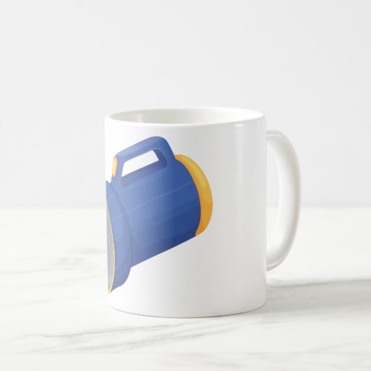 Mug Lampe (Devant droit)