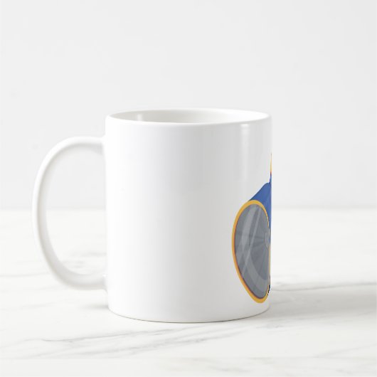 Mug Lampe (Gauche)