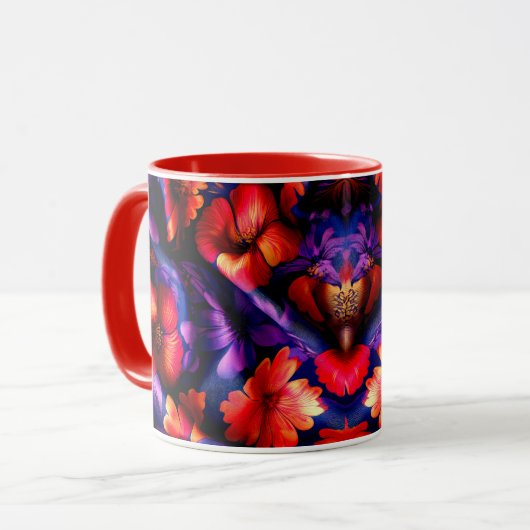 Mug lampe (Devant gauche)