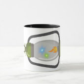 Mug lampe à feu (Centre)