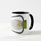 Mug lampe à feu (Devant droit)