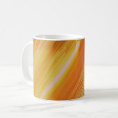 Mug Lampe de jardin psychédélique (Devant gauche)