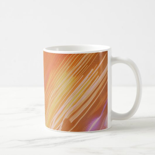 Mug Lampe de jardin psychédélique (Droite)