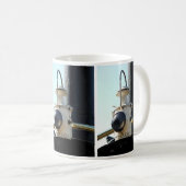 MUG LAMPE DE TRAIN À VAPEUR (Devant droit)