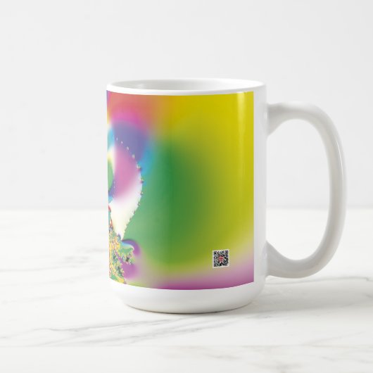 Mug Lampe Magique (Droite)