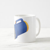 Mug Lampe torche (Devant droit)