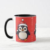 Mug Lampe Waddle Claus (Gauche)