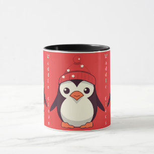 Mug Lampe Waddle Claus