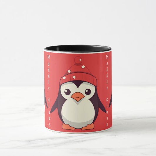 Mug Lampe Waddle Claus (Centre)