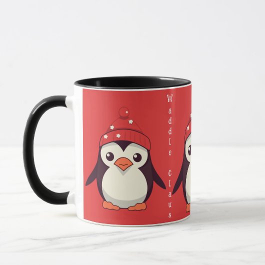 Mug Lampe Waddle Claus (Gauche)