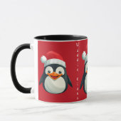 Mug Lampe Waddle Claus (Gauche)