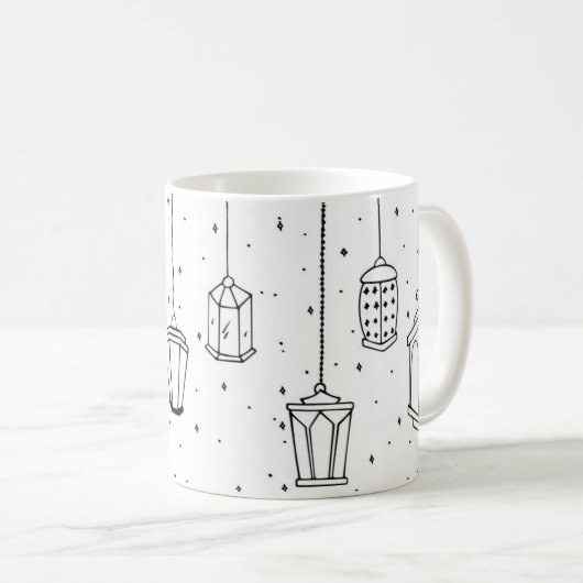 MUG LAMPES (Devant droit)