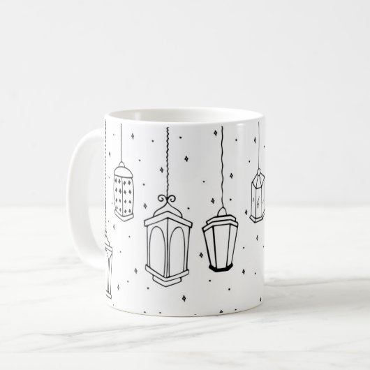 MUG LAMPES (Devant gauche)