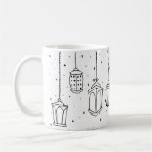 MUG LAMPES (Gauche)