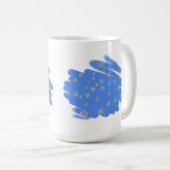 MUG LAMPES À NEIGE (Devant droit)