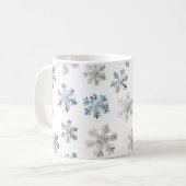 MUG LAMPES À NEIGE (Devant gauche)