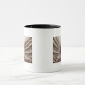 Mug L'amphithéâtre d'Astley d'Ackermann (Centre)