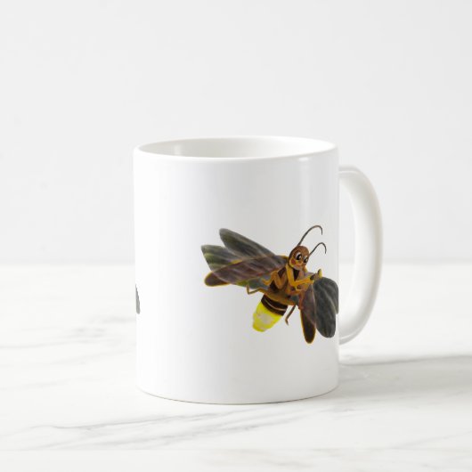 Mug Lampyridae (Devant droit)