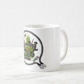 Mug Lan de Noël (Devant droit)