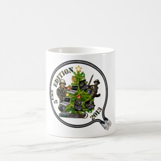 Mug Lan de Noël (Centre)