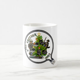 Mug Lan de Noël Koffiemok