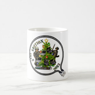 Mug Lan de Noël Koffiemok