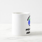 Mug L'analyste politique le plus frais du monde (Centre)