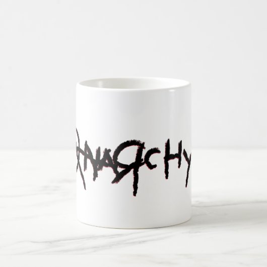 Mug L'anarchie en Coupe (Centre)