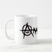 Mug L'anarchie en Coupe (Gauche)