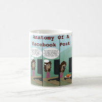 L'anatomie d'une publication Facebook drôle