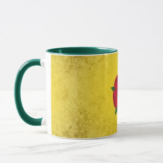 Mug Lancashire (Gauche)