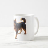 Mug Lancashire Heeler (Devant droit)