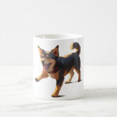 Mug Lancashire Heeler (Centre)