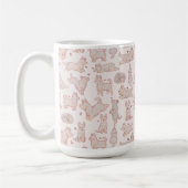 Mug Lancashire Heelers (Gauche)
